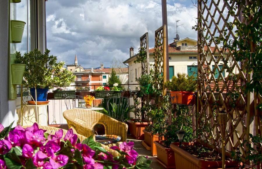 B&B San Lorentino House Арецо Екстериор снимка