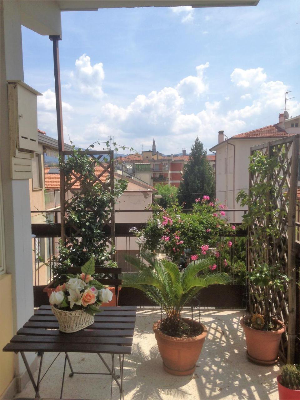 B&B San Lorentino House Арецо Екстериор снимка