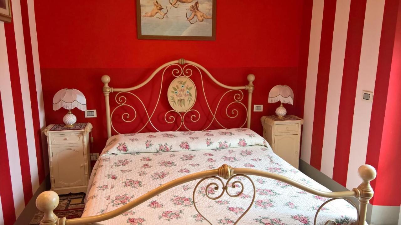 B&B San Lorentino House Арецо Екстериор снимка