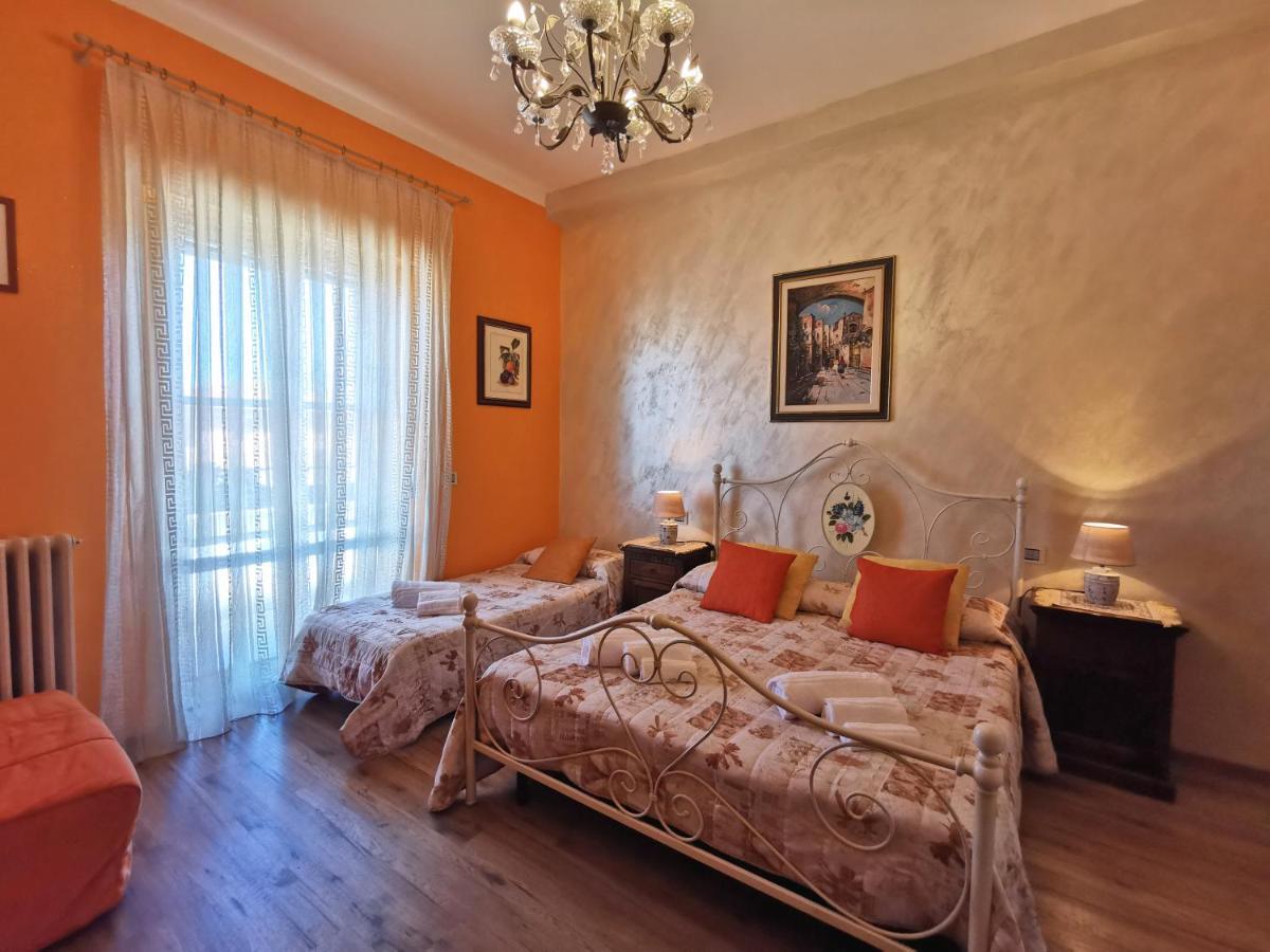 B&B San Lorentino House Арецо Екстериор снимка